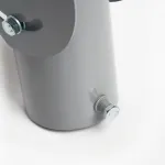 Кронштейн для уличных (консольных) светильников посадочный диаметр 48мм ДС-06-48 Feron 48523 от ImperiumLoft