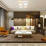 Потолочная люстра Feron Al5950 41672