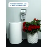 Розетка с таймером Feron TM23 23206 от ImperiumLoft