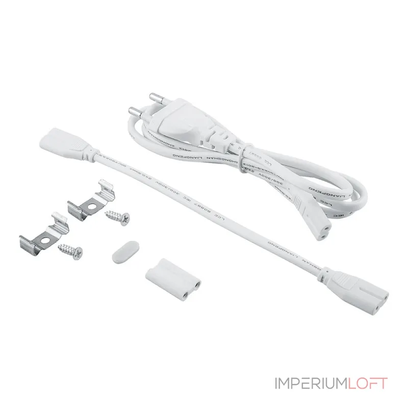 Накладной светильник Feron AL5038 28772 Цвет арматуры белый Цвет плафонов белый от ImperiumLoft