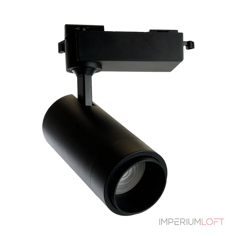 Трековый светодиодный светильник Feron AL137 LED IP40 20W 4000К от ImperiumLoft
