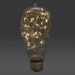 Лампа светодиодная Feron LB-380 E27 3Вт 2700K 41674 от ImperiumLoft