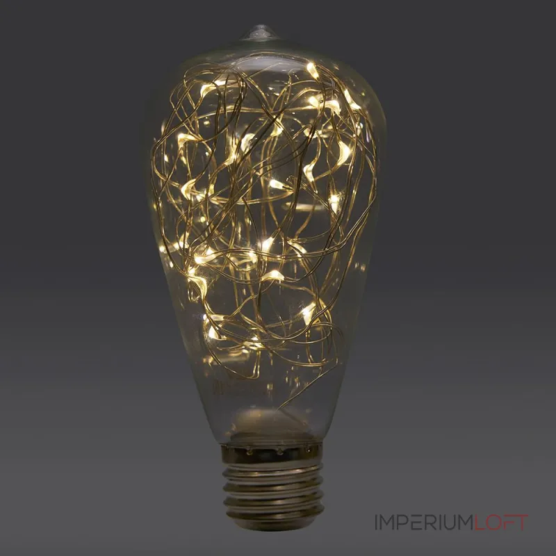 Лампа светодиодная Feron LB-380 E27 3Вт 2700K 41674 от ImperiumLoft Лампа светодиодная Feron LB-380 E27 3Вт 2700K 41674 от ImperiumLoft