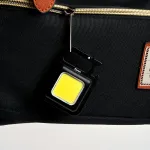 Фонарь универсальный аккумуляторный с магнитом USB type-C COB Feron TH2404 48524 от ImperiumLoft