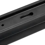 Трек встраиваемый  Feron CAB1004 10354 Цвет арматуры черный Цвет плафонов прозрачный от ImperiumLoft