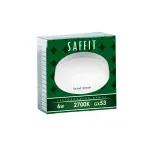 Лампа светодиодная Feron Saffit Sbgx 5306 GX53 6Вт 2700K 55194 от ImperiumLoft