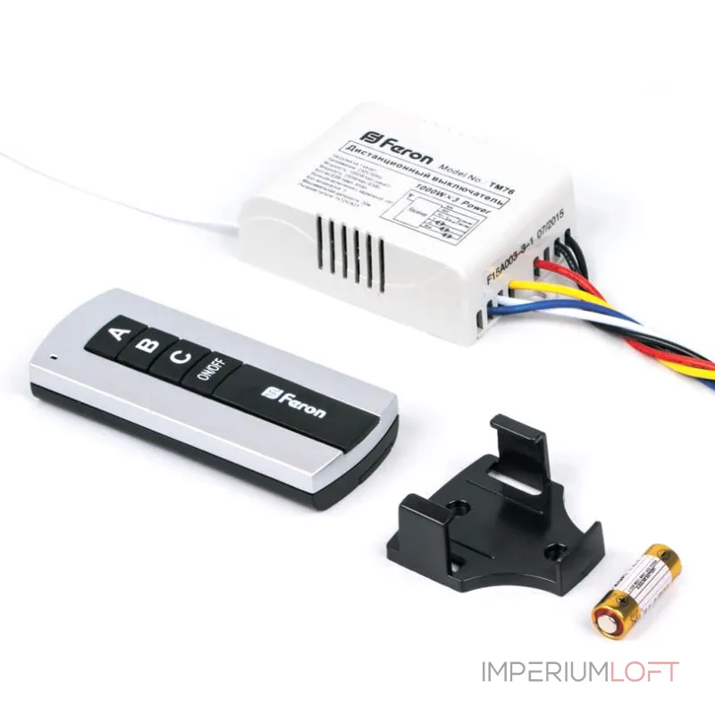 Пуль ДУ Feron Saffit TM76 23345 от ImperiumLoft