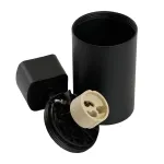 Светильник трековый однофазный на шинопровод под лампу Feron AL154 GU10 IP40 15W от ImperiumLoft