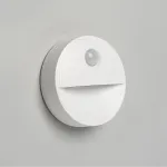 Светильник с датчиком движения и освещенности Feron FN1221 LED IP20 0.5W 4000К от ImperiumLoft