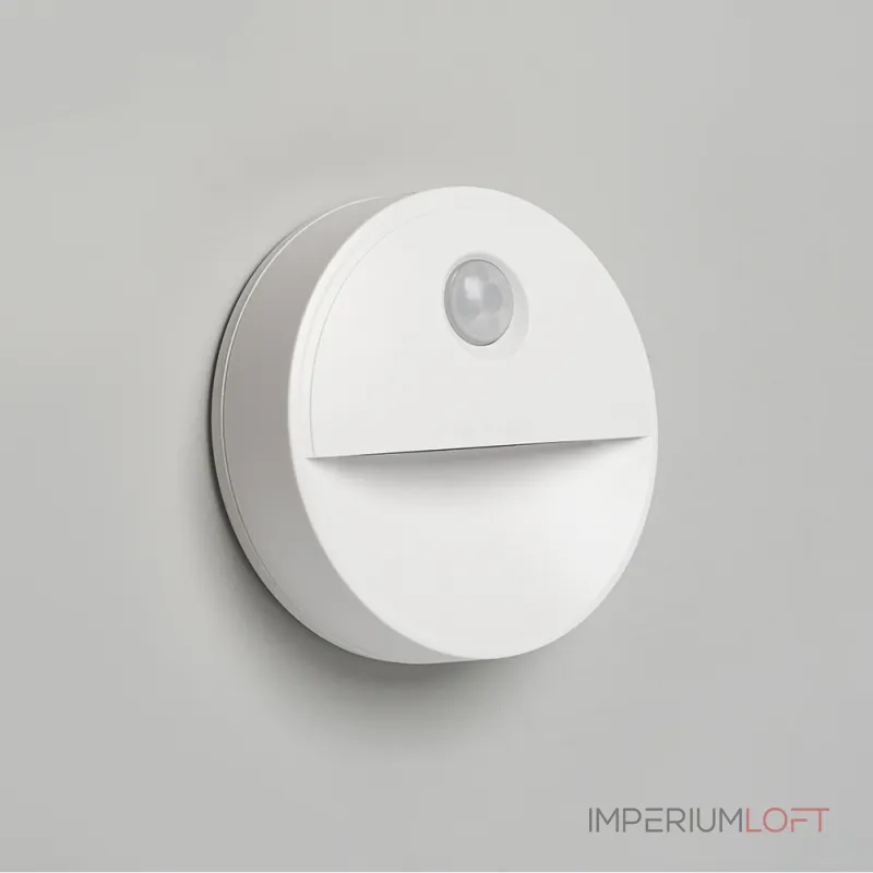 Светильник с датчиком движения и освещенности Feron FN1221 LED IP20 0.5W 4000К от ImperiumLoft Светильник с датчиком движения и освещенности Feron FN1221 LED IP20 0.5W 4000К от ImperiumLoft