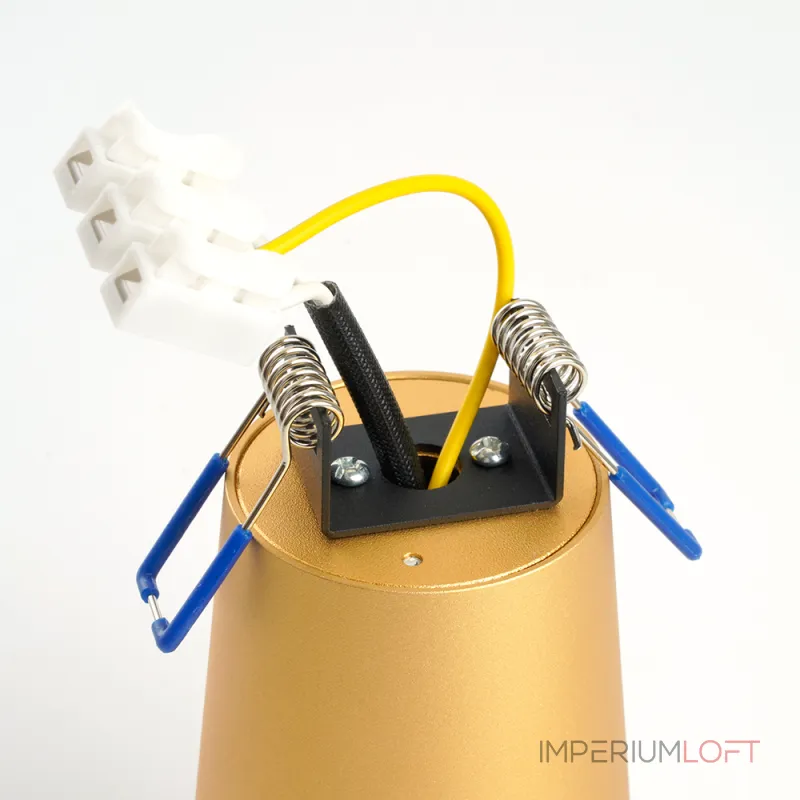 Светильник потолочный Feron ML185 GU10 IP20 35W от ImperiumLoft