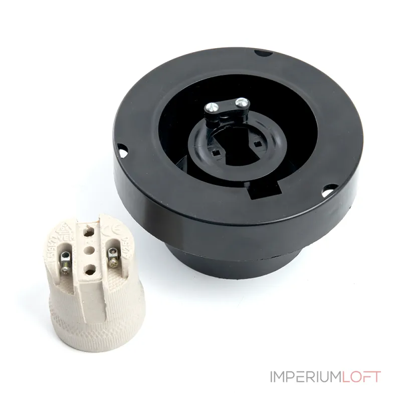 Накладной светильник Feron 32600 Цвет арматуры белый Цвет плафонов белый от ImperiumLoft