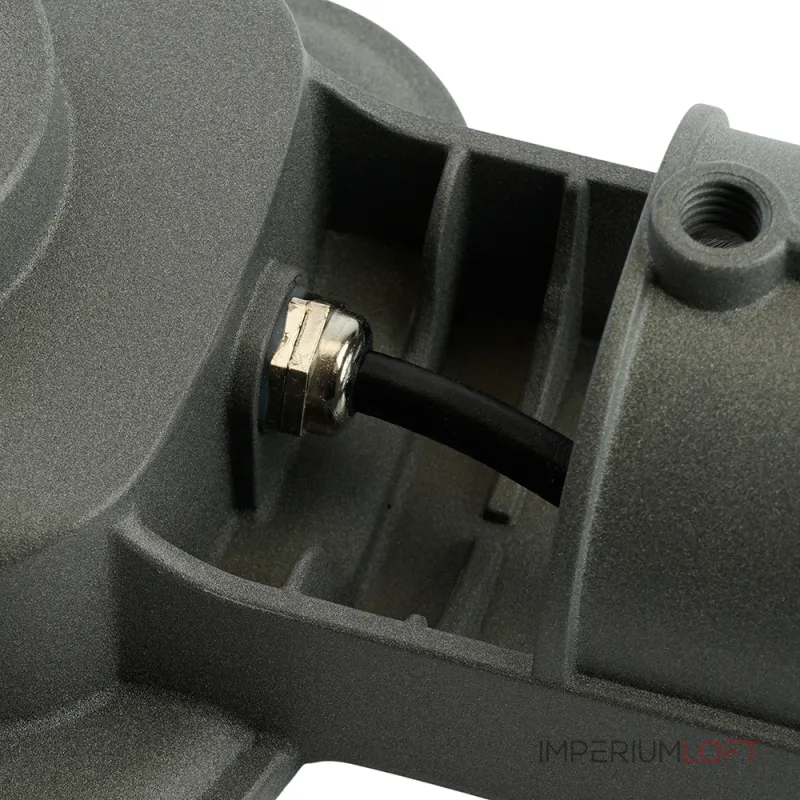 Светодиодный уличный консольный светильник Feron SP3070 LED IP66 30W 5000К от ImperiumLoft