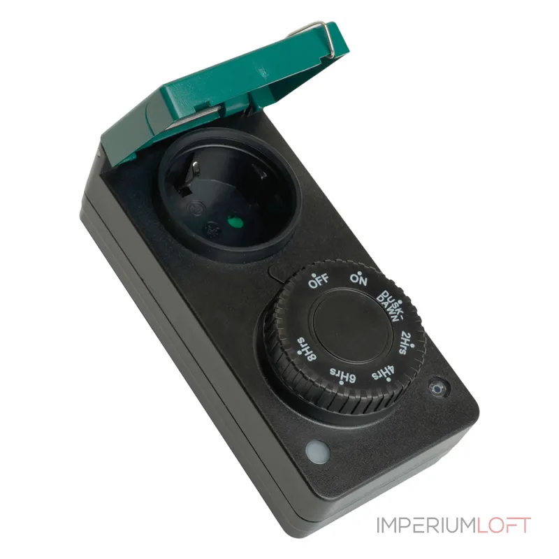 Розетка с таймером Feron TM29 51434 от ImperiumLoft Розетка с таймером Feron TM29 51434 от ImperiumLoft