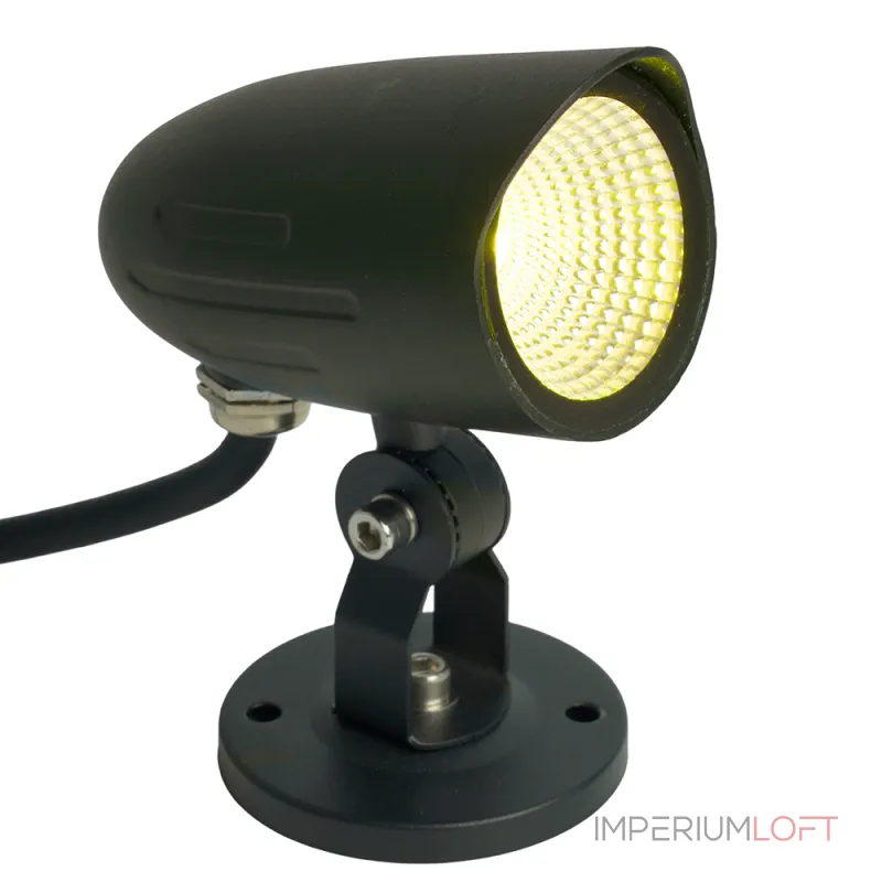 Светодиодный светильник тротуарный Feron SP2713 LED IP65 7W 2700К от ImperiumLoft Светодиодный светильник тротуарный Feron SP2713 LED IP65 7W 2700К от ImperiumLoft