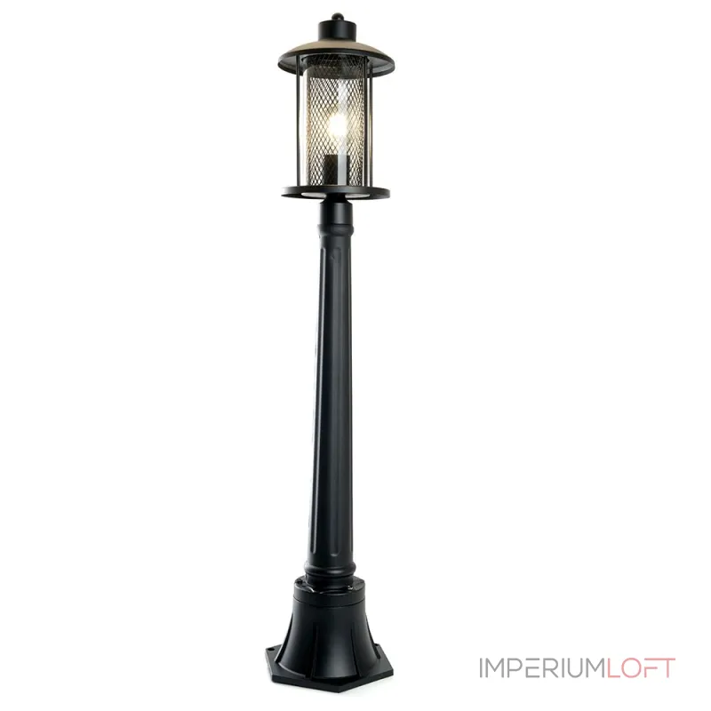 Наземный высокий светильник Feron Бордо 48391 от ImperiumLoft