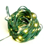 Гирлянда линейная FERON CL582 200LED 2700К (теплый белый) 20м+3м IP20 9W 48631 от ImperiumLoft