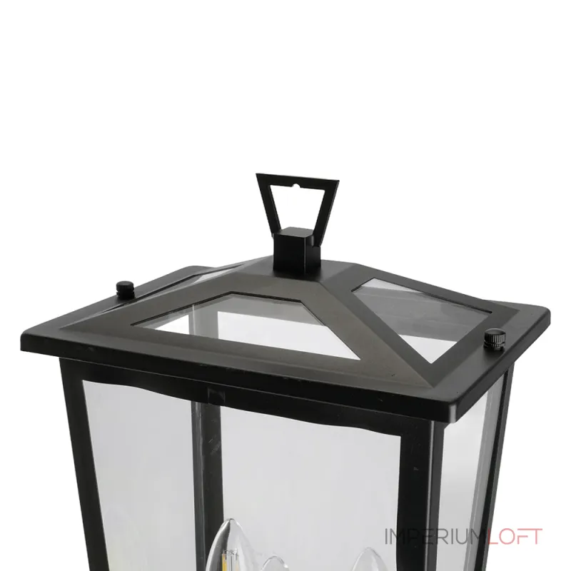 Светильник садово-парковый Feron Катания PL757 E14 IP44 60W от ImperiumLoft