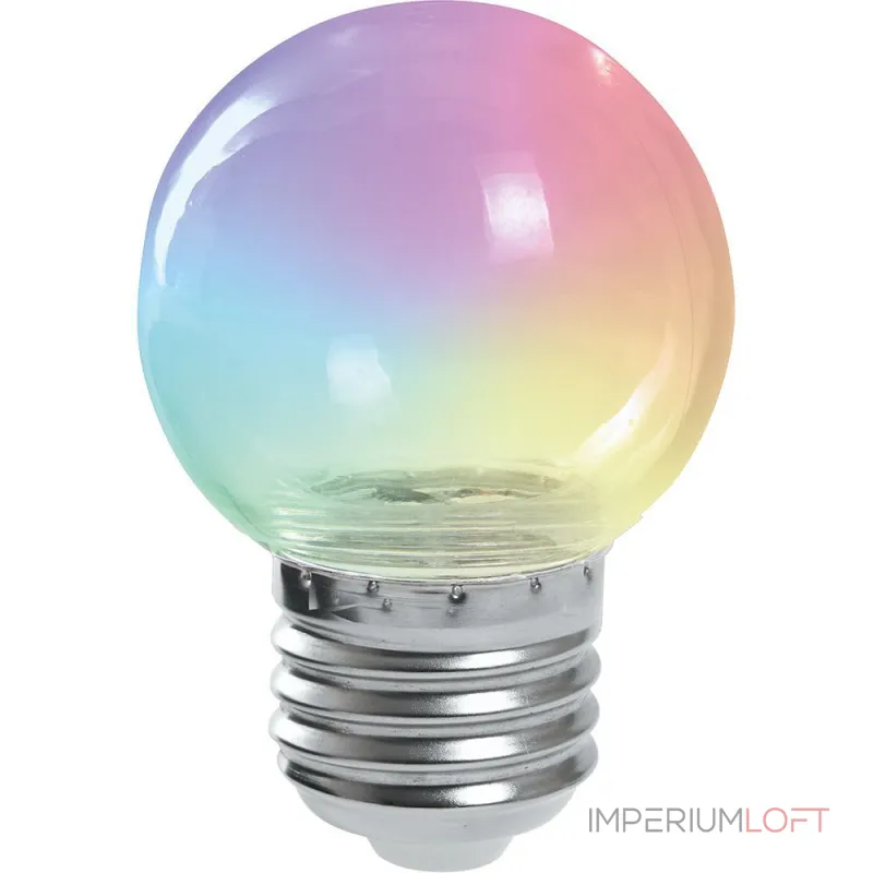 Лампа светодиодная Feron Saffit LB-37 38132 от ImperiumLoft