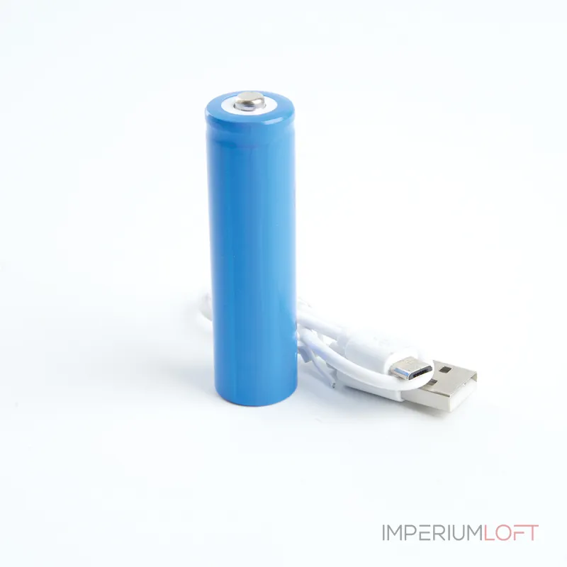 Фонарь налобный с аккумулятором Feron TH2309 41713 от ImperiumLoft