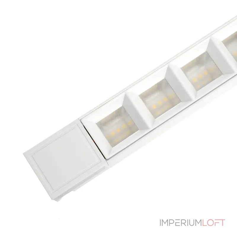 Трековый светильник Feron AL130 48371 от ImperiumLoft