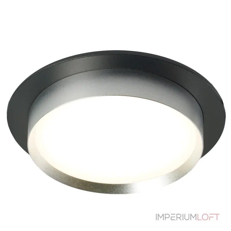 Светильник потолочный встраиваемый Feron DL507 GX53 IP20 15W от ImperiumLoft Светильник потолочный встраиваемый Feron DL507 GX53 IP20 15W от ImperiumLoft