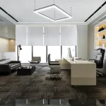 Модульный светильник Feron AL4020 41339 Цвет плафонов черный от ImperiumLoft