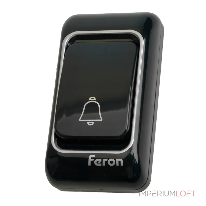 Звонок дверной беспроводной Feron E-383 48924 от ImperiumLoft