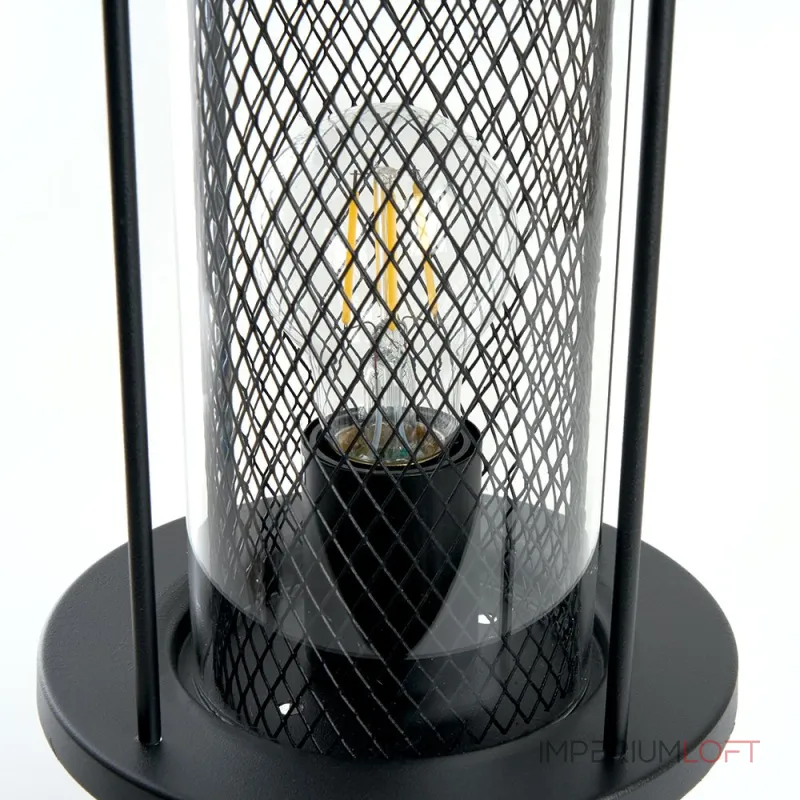 Наземный высокий светильник Feron Бордо 48391 от ImperiumLoft