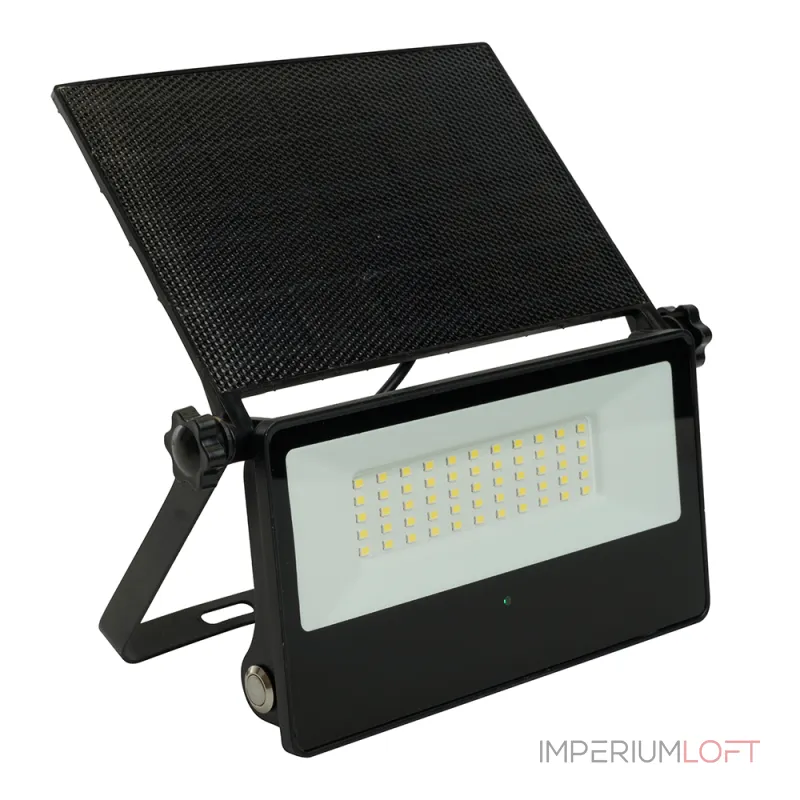Прожектор с солнечной панелью Feron LL-960 LED IP65 20W 6400К от ImperiumLoft Прожектор с солнечной панелью Feron LL-960 LED IP65 20W 6400К от ImperiumLoft