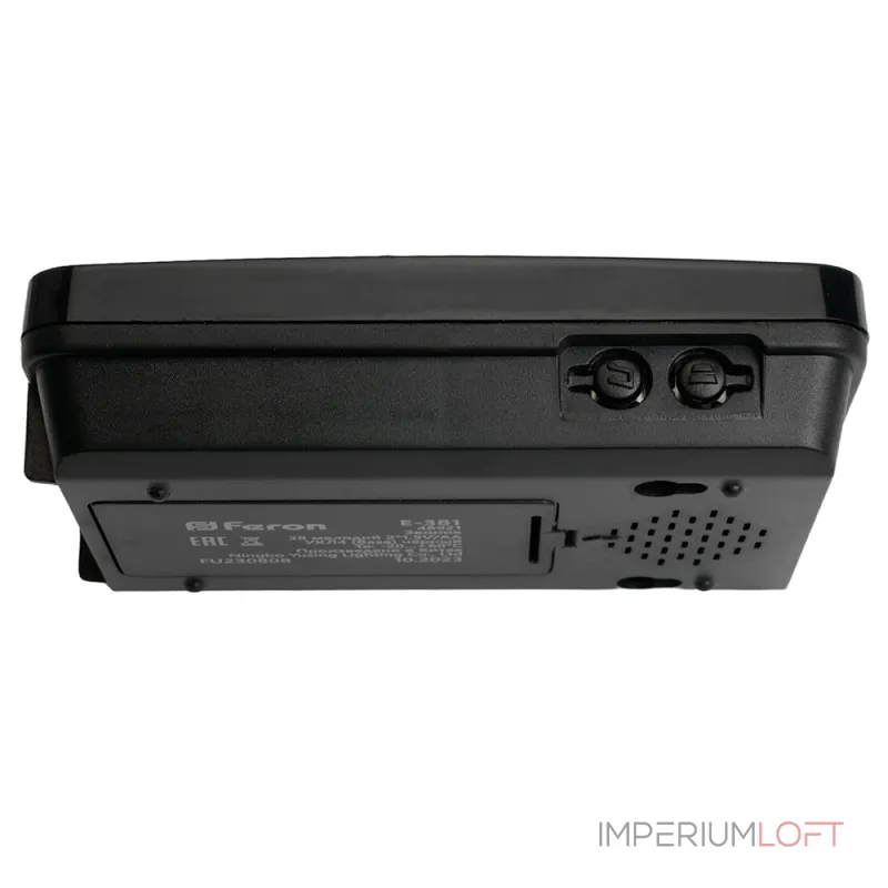 Звонок дверной беспроводной Feron E-381 48921 от ImperiumLoft Звонок дверной беспроводной Feron E-381 48921 от ImperiumLoft