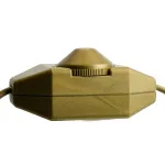 Сетевой провод с диммером Feron DM103-200W 23057 от ImperiumLoft