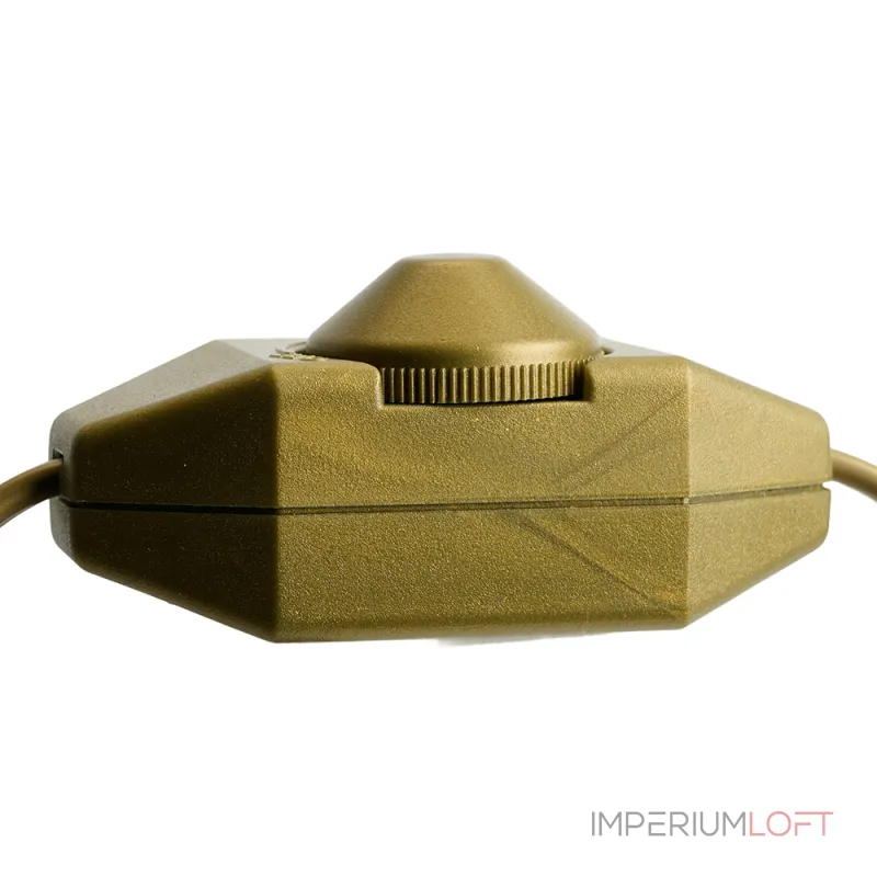 Сетевой провод с диммером Feron DM103-200W 23057 от ImperiumLoft