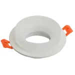 Встраиваемый светильник Feron Saffit 41133 Цвет арматуры белый Цвет плафонов белый от ImperiumLoft