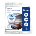 Лента светодиодная  Feron Saffit LS603 27744 от ImperiumLoft