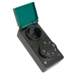 Розетка с таймером Feron TM29 51434 от ImperiumLoft