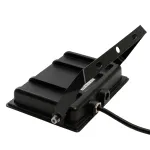 Настенный прожектор Feron Saffit LL-921 29497 Цвет арматуры черный Цвет плафонов белый от ImperiumLoft