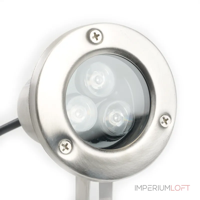 Наземный низкий светильник Feron LL-822 48455 от ImperiumLoft