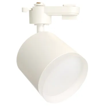 Светильник трековый однофазный на шинопровод под лампу Feron AL173 GX53 IP40 15W