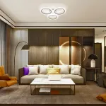 Потолочная люстра Feron Al5900 41671