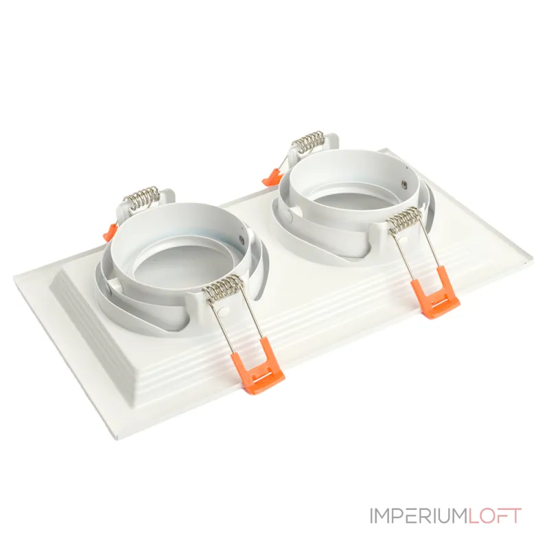 Заглушка для профиля Feron 10302 Цвет арматуры серебро Цвет плафонов разноцветный от ImperiumLoft