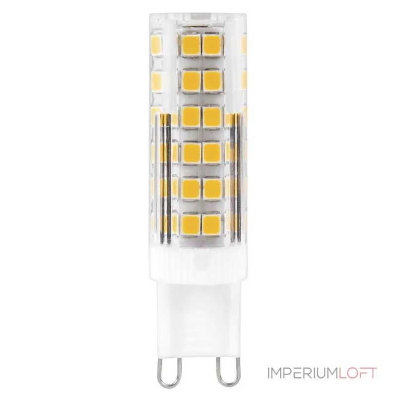 Лампа светодиодная Feron LB-433 G9 7Вт 2700K 25766 от ImperiumLoft