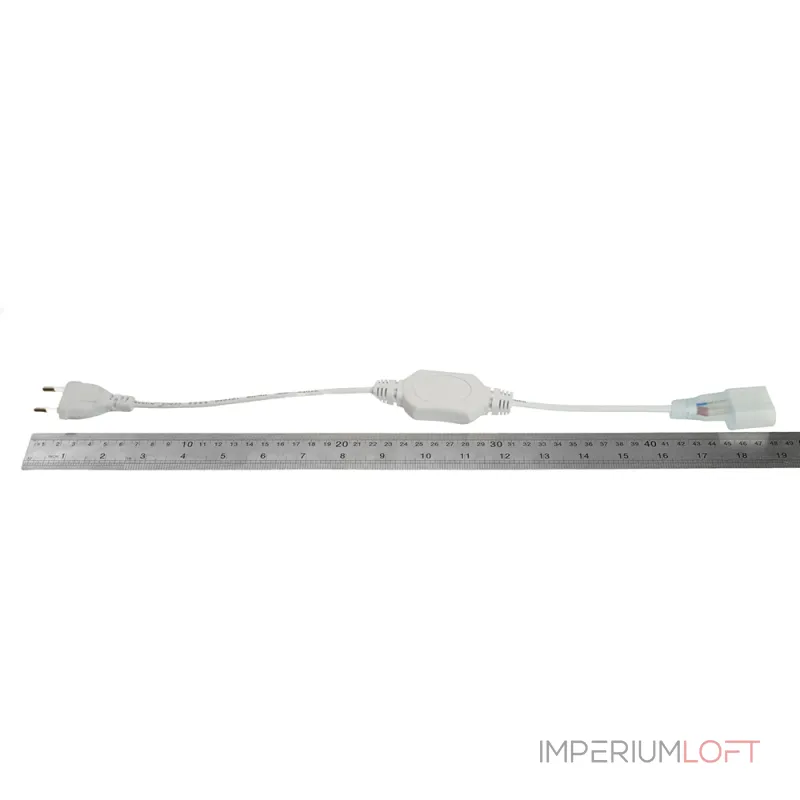 Сетевой шнур для светодиодной ленты Feron DM271 23382 от ImperiumLoft