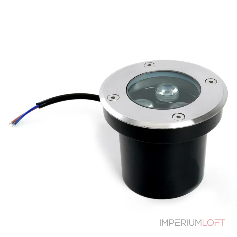 Встраиваемый в дорогу светильник Feron SP2801 48345 от ImperiumLoft Встраиваемый в дорогу светильник Feron SP2801 48345 от ImperiumLoft