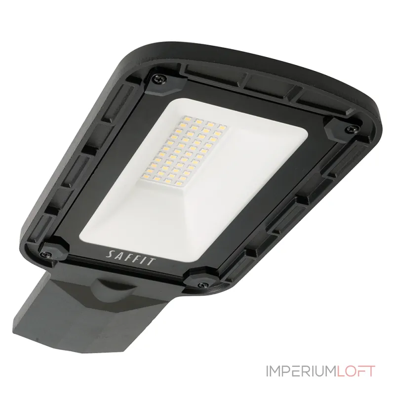 Светодиодный уличный консольный светильник Feron Saffit SSL10-30 LED IP65 30W 5000К от ImperiumLoft