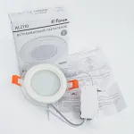 Встраиваемый светильник Feron AL2110 28286 от ImperiumLoft