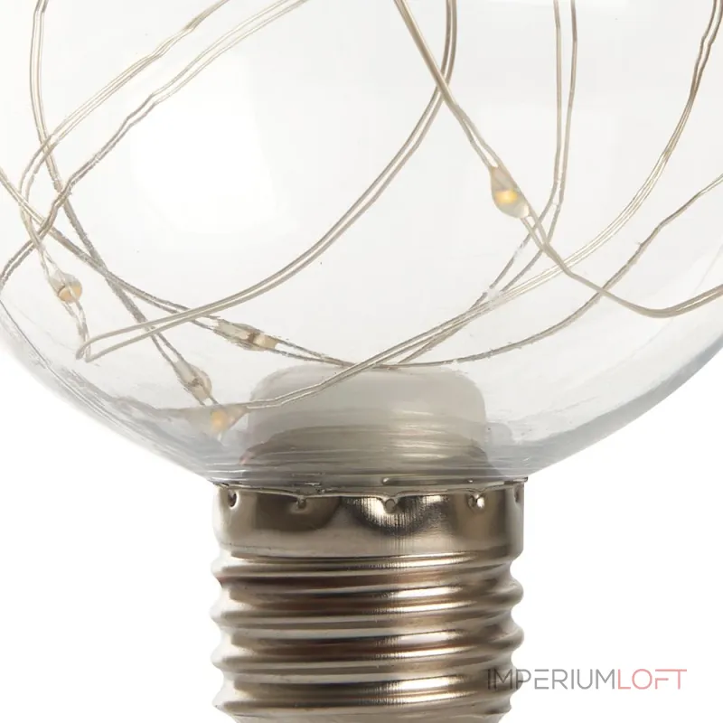 Лампа светодиодная Feron LB-381 E27 3Вт K 41676 от ImperiumLoft