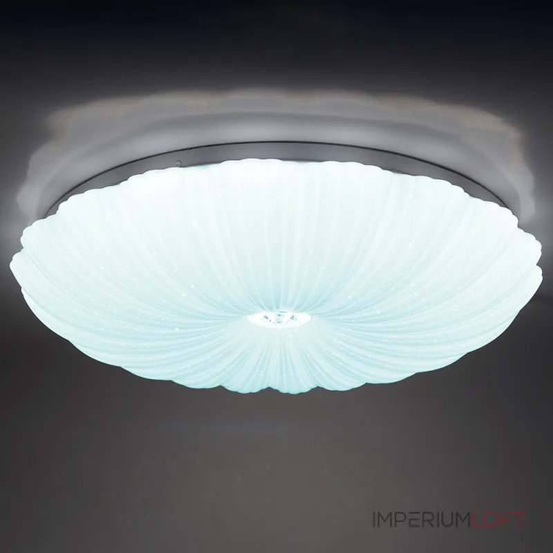 Накладной светильник Feron Saffit 41236 Цвет арматуры белый Цвет плафонов белый от ImperiumLoft