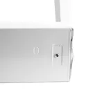 Рамка для накладного монтажа светодиодных панелей Армстронг 605х605х75мм Feron 51977 от ImperiumLoft