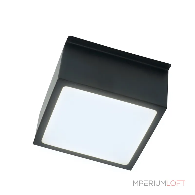 Светодиодный встраиваемый светильник Feron AL254 LED IP20 12W 6500К от ImperiumLoft Светодиодный встраиваемый светильник Feron AL254 LED IP20 12W 6500К от ImperiumLoft